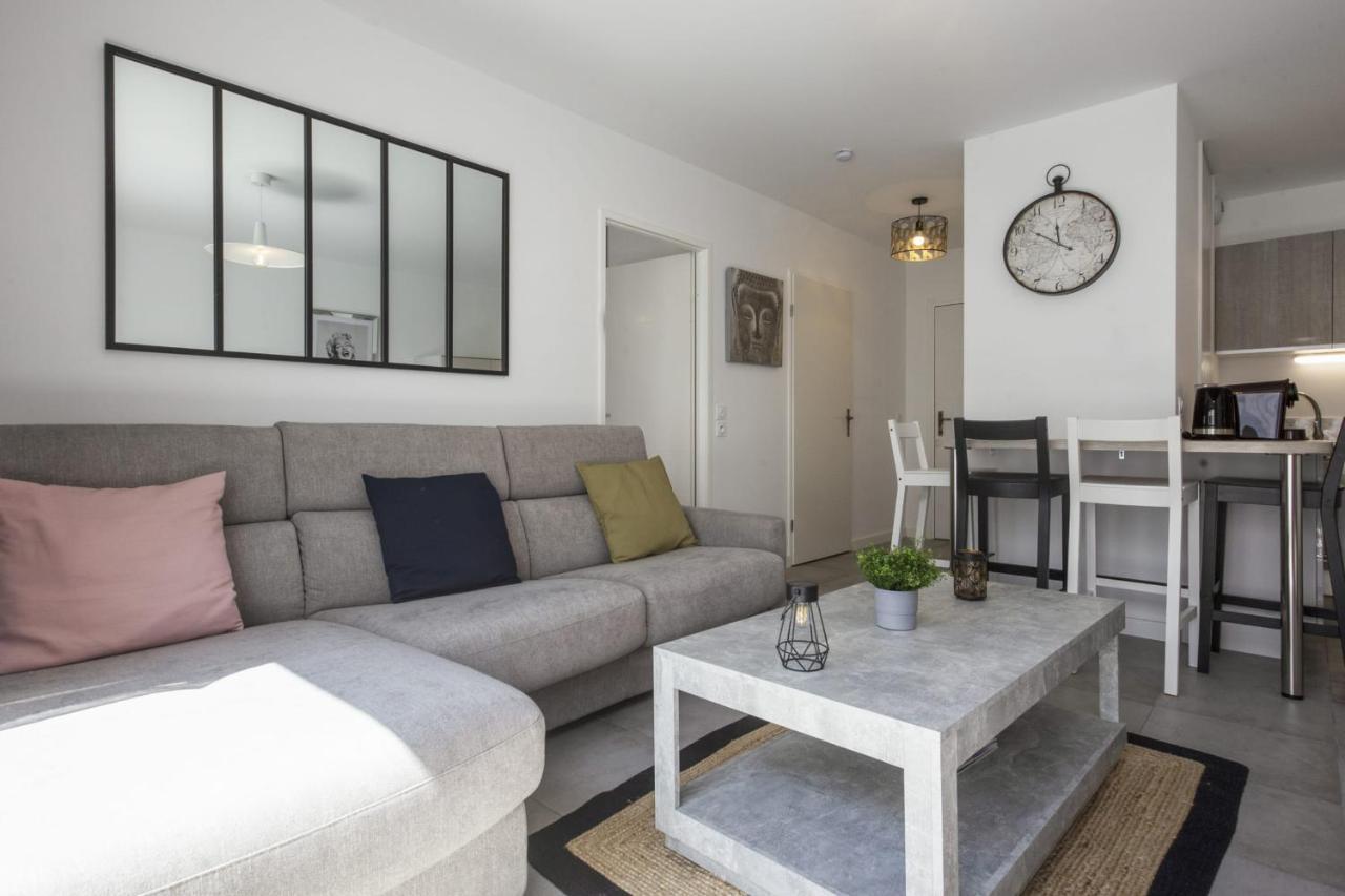 אנגלה Appartement Grigio - Welkeys מראה חיצוני תמונה